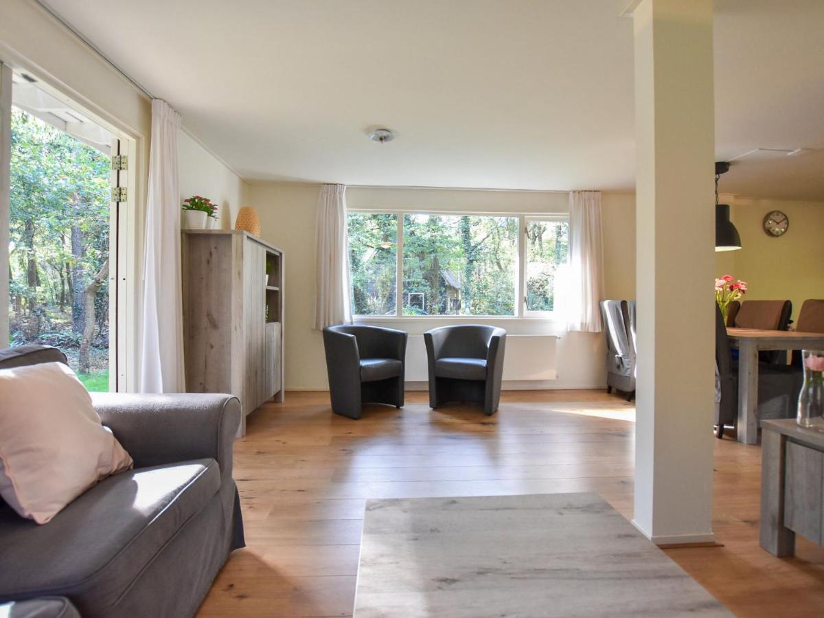 Chalet Oosterduinen By Interhome Norg Екстер'єр фото