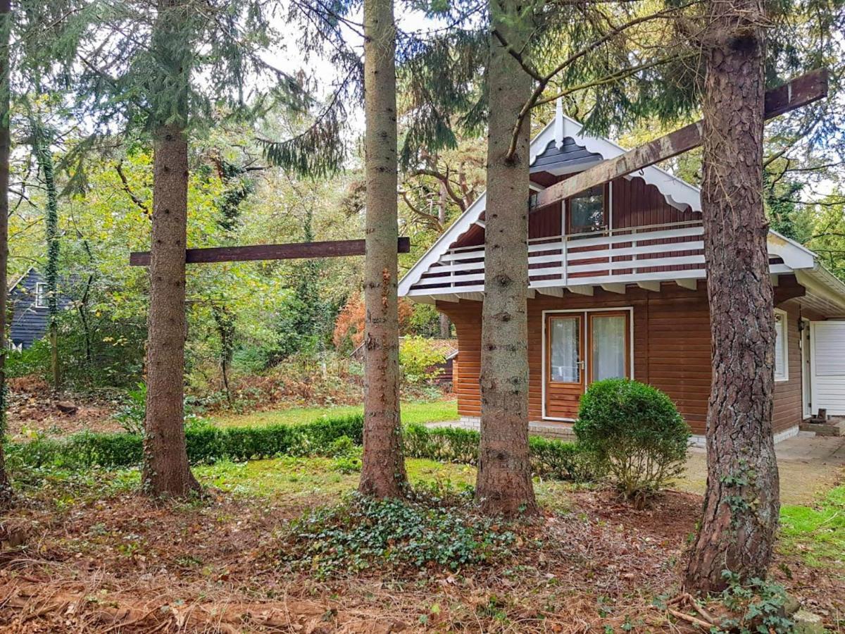 Chalet Oosterduinen By Interhome Norg Екстер'єр фото